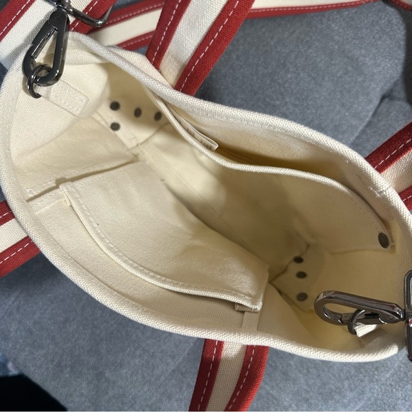 Urban outfitters GRAPHIC MINI CANVAS TOTE BAG - Picture 3 of 4